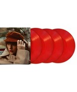Taylor Swift - Red Vinyl LP - 4 LP Set - £78.62 GBP