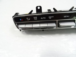 20 Mercedes AMG GT R switch, ac heater climate control, 2059058813 - £51.49 GBP
