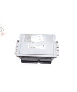 2005 MINI COOPER S ECU ECM ENGINE ELECTRONIC CONTROL MODULE E5777 - $1,663.00 MXN