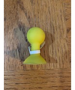Deworld Circular Gumball Phone Stand Yellow - $9.06 CAD