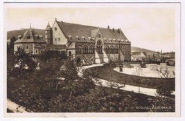 Germany Postcard RPPC Goslar Kaiserhaus Imperial Palace  - £2.34 GBP