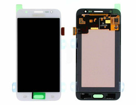 Samsung SM-J500F Galaxy J5 - Complete Display LCD+Touchscreen White - £31.38 GBP
