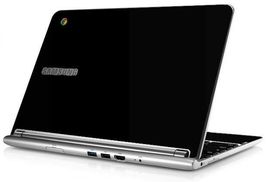 LidStyles Standard Color Laptop Skin Protector Decal Samsung Chromebook XE303C12 image 2