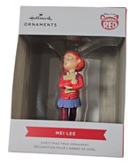 Hallmark Disney Pixar Turning Red Mei Lee Christmas Ornament New - £7.78 GBP