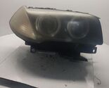 Passenger Headlight With Xenon HID Fits 07-10 BMW X3 1116755 - $183.10