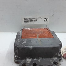 04 05 Nissan Quest SRS control module OEM 988205Z001 - $69.29