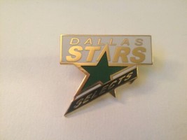 Stars Selects Tier II, B-AA level Dallas youth hockey hat lapel pin - £11.19 GBP