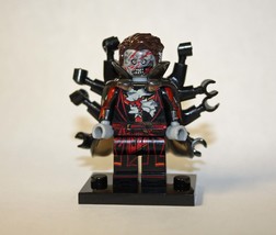 Single Sale Evil Doctor Strange Zombie Marvel Minifigure Block Toys - £4.55 GBP