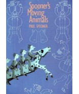 Spooner&#39;s Moving Animals : The Zoo of Tranquility by Paul Spooner (1986,... - $244.00 MXN