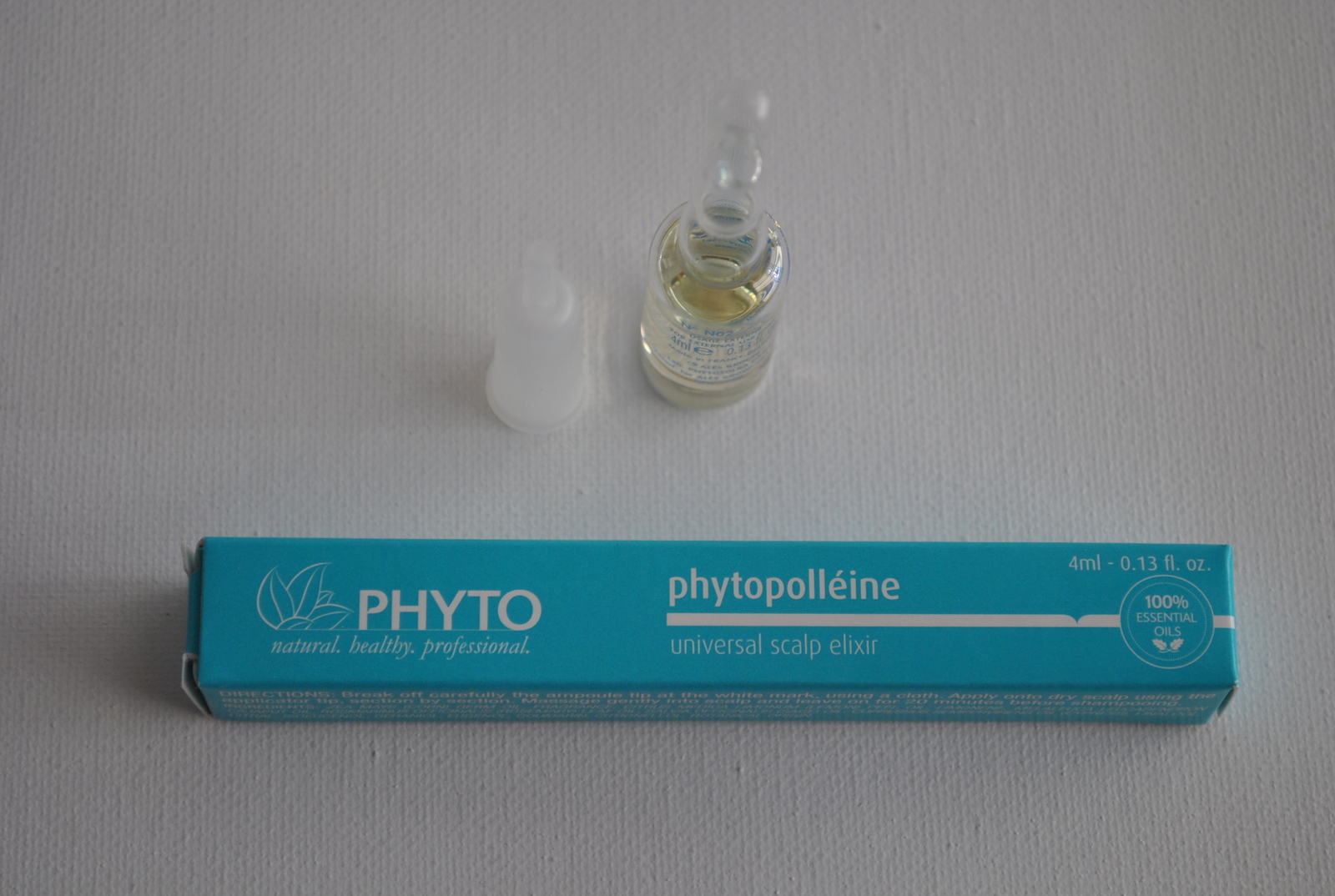 Phyto Phytopolleine Universal Scalp Elixir 0.13 fl oz / 4 ml - $7.99