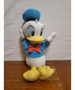 Donald Duck Sailor 11” Plush Toy Just Play 2012 Disney Mickey - $201.64 MXN