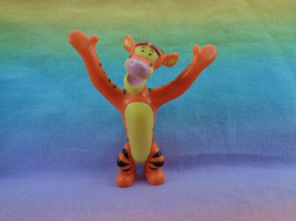 Disney Winnie The Pooh Tigger PVC Figure / Cake Topper - Damaged feet - £1.19 GBP