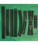 HO Code 100 Track Atlas #4 Crossing 12 1/2 Degree Section + 5 Straight 2... - $33.36 CAD