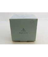 Decorative Pebble Glass Candle Holders, PartyLite &quot;Clarity&quot;, Set of 3 - $364.72 MXN