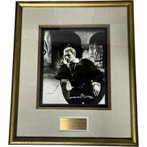 1948 Shakespeare Hamlet Photo Signed By Actor Laurence Olivier Matted Framed 17&quot; - £145.41 GBP