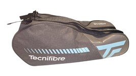 Tecnifibre Tennis Backpack Racquet Bag Gray TF Backpack 31in image 4
