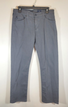 AG Adriano Goldschmied Graduate Sulfur Shale Gray Pants Men 30 x 34 (32 ... - €16,32 EUR