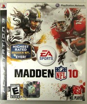 Sony Game Madden 2010 367104 - £6.36 GBP