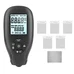 Digital Coating Thickness Gauge 0.01mm 1mil With Backlight LCD Display Thickness - $107.84