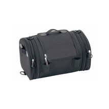 Expandable Trunk Bag W/Faux Leather Trim 10x10x16 - 714397 - €64,37 EUR