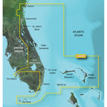 Garmin BlueChart g3 Vision HD - VUS009R - Jacksonville - Key West - microSD/SD [ - $301.86