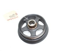 10-16 PORSCHE PANAMERA V6 3.6 CRANKSHAFT PULLEY Q0702 image 8