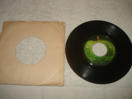 George Harrison Isn&#39;t it a pity/My sweet Lord 45 Record  - $24.74