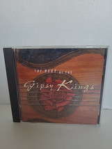 The Best of the Gipsy Kings - Audio CD By Gipsy Kings - VERY GOOD - $5.20