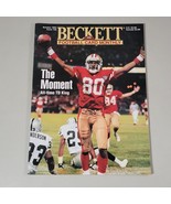 Beckett Football Card Monthly Magazine October 1994 Issue #55 Jerry Rice... - £7.73 GBP