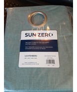(1Pannel) Sun Zero Lichtenberg Duran Curtains- 50in x 95in - £6.25 GBP