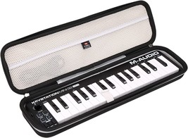 Fblfobeli Eva Hard Storage Carrying Case For M Audio Keystation Mini 32 MK3 - £31.80 GBP