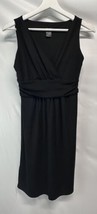 Ann Taylor Petite Little Black Dress Classic Elegance Versatile 0P - £21.94 GBP