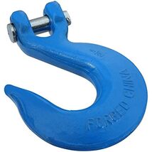 National Manufacturing N177-287 Clevis Slip Hooks  1/2&quot; Grade 43 - $618.20 MXN