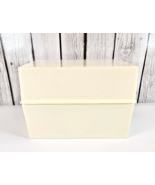 1971 Betty Crocker Recipe Card Library &amp; White Box - Nearly Complete +Ex... - $29.69