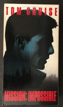Mission: Impossible (VHS, 1999) Tom Cruise - £1.52 GBP