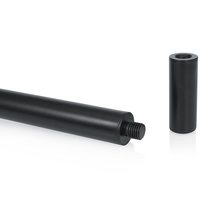 Gator Frameworks Standard Subwoofer/Speaker Extender Pole And 20Mm Adapter; Fits - £64.51 GBP