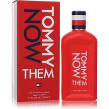 Tommy Hilfiger Tommy Now Them 3.4 Oz Eau De Toilette Spray  image 4