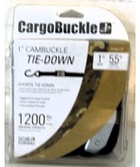 NEW CargoBuckle F14061 1&quot; Cambuckle Tie-Down - €17,05 EUR