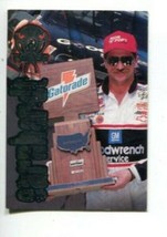 Mom &#39;n&#39; Pops Dale Earnhardt CARD-GATORADE TROPHY-nm - £11.99 GBP