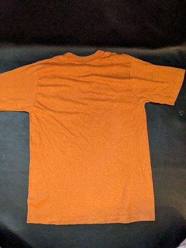 Vintage 1990’S James Madison Maverick Wrestling collo Tondo T Shirt 50/50 Item image 4