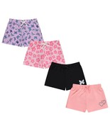 Girls 4 Pk_French Terry SHORTSQPINK4/5 - €56,22 EUR