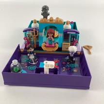 Lego Disney Princess The Little Mermaid Story Book Playset Ariel Ursula ... - $367.72 MXN