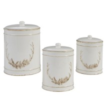 Antler Canister Set of 3 - €95,20 EUR