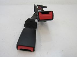 Mercedes W212 E63 E550 seat belt buckle, right rear 2128600669 - $19.99