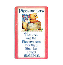 Piecemakers Magnet - $7.95