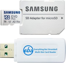 The Everything But Stromboli Micro Sd Card Reader Is Included With The Samsung - £28.28 GBP