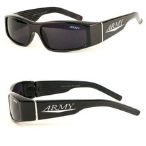 American Military Army Sunglasses Patriotic 100% UV Protection AND comes... - $12.85