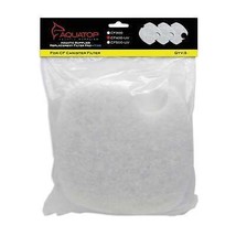 Aquatop Replacement Filter Sponge for CF Series Filters For CF-400UV White 1ea/3 - £9.51 GBP