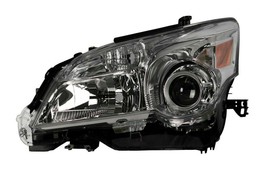 Fit Lexus GX460 2010-2013 Left Driver Halogen Headlight Head Lamp Front Light - £176.12 GBP