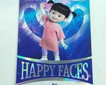 Boo Monsters Inc 2023 Kakawow Cosmos Disney 100 ALL-STAR Happy Faces 112... - $69.29